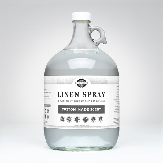 Linen Spray | Unscented Base