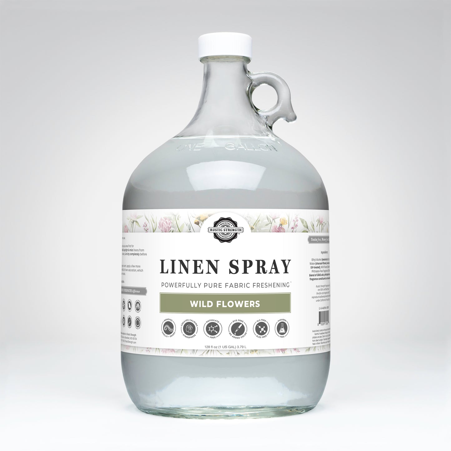 Linen Spray | Wild Flowers