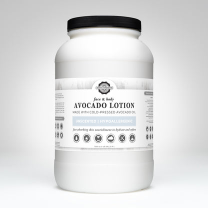 Avocado Lotion for Face & Body