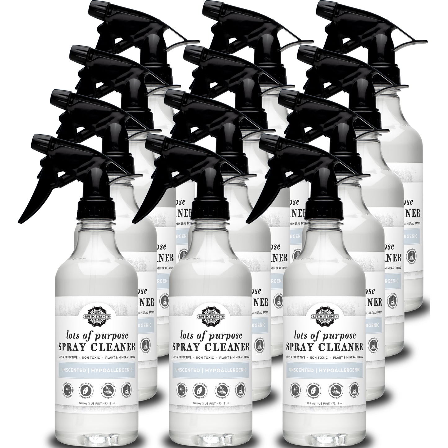 Lots of Purpose | 16 oz Bottle