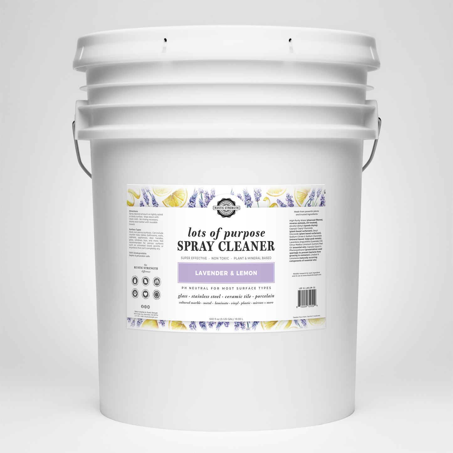 Lots of Purpose Spray Cleaner | Ready-To-Use