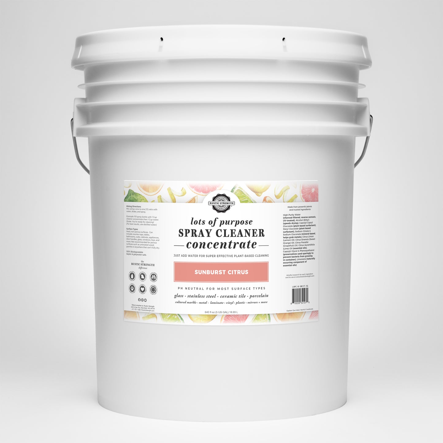 Lots of Purpose Spray Cleaner | Concentrate