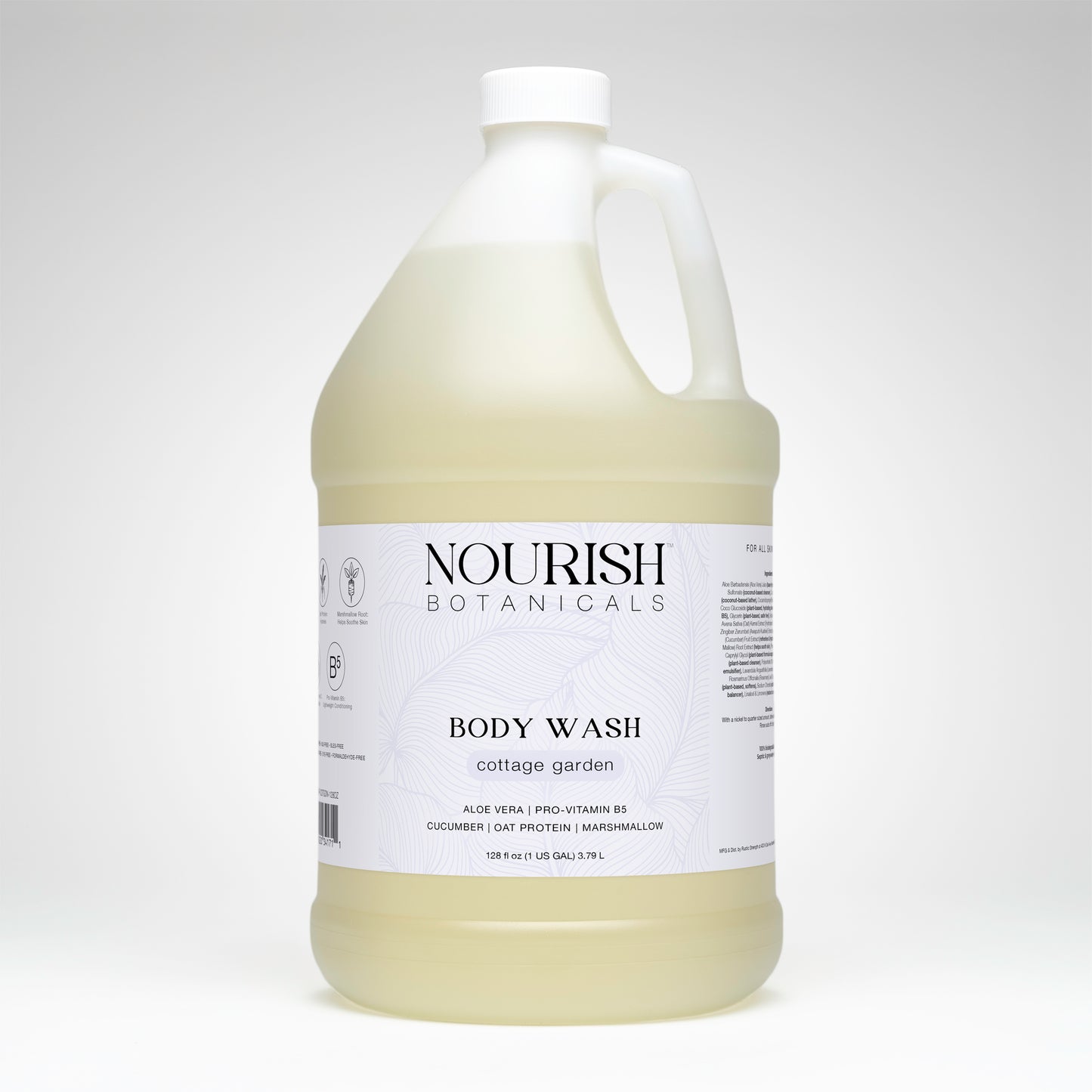 Aloe Vera Body Wash