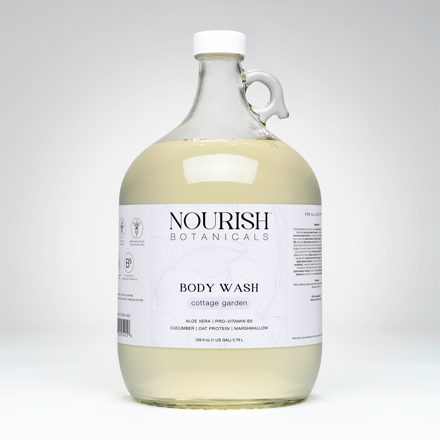 Aloe Vera Body Wash