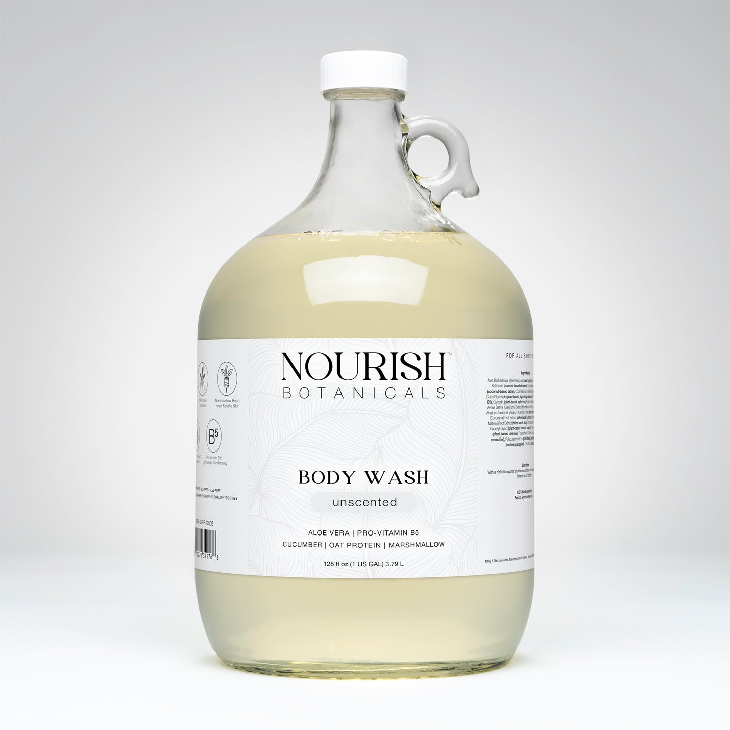 Aloe Vera Body Wash