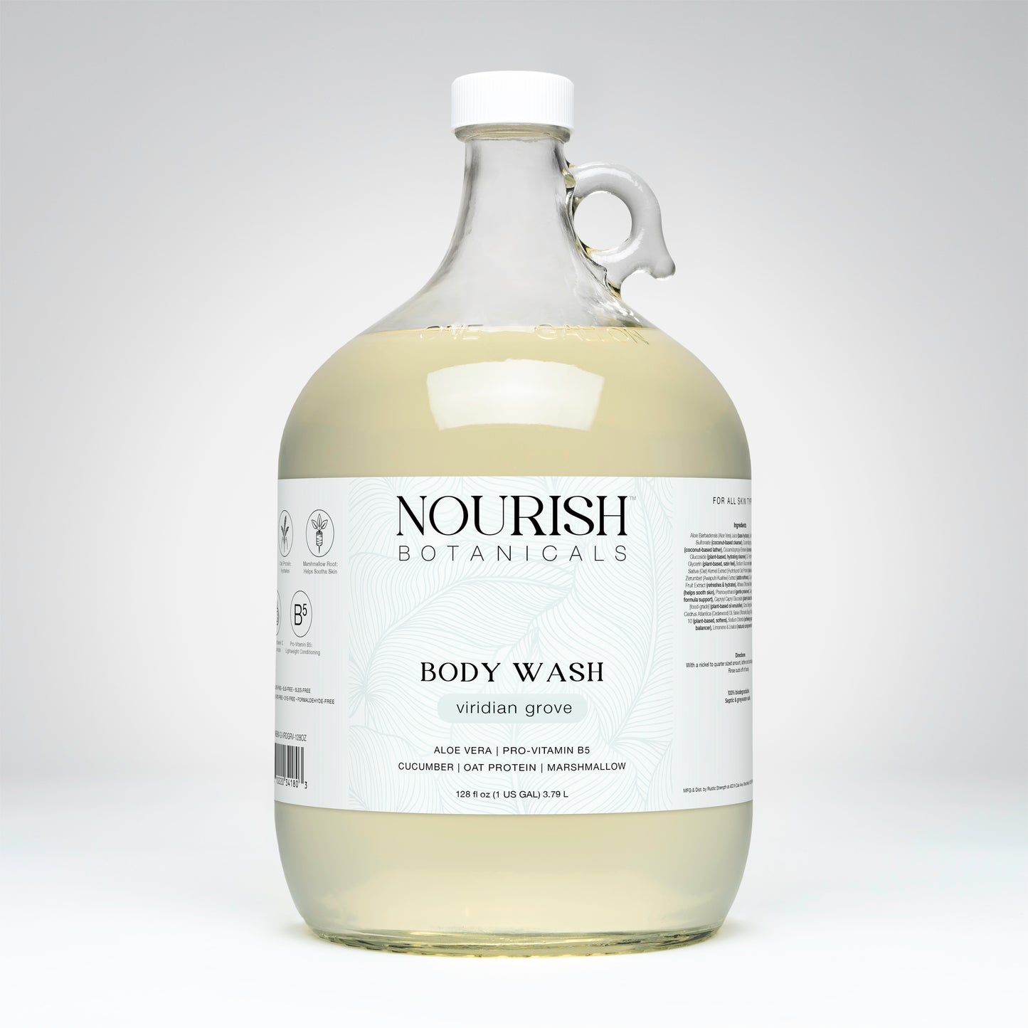 Aloe Vera Body Wash