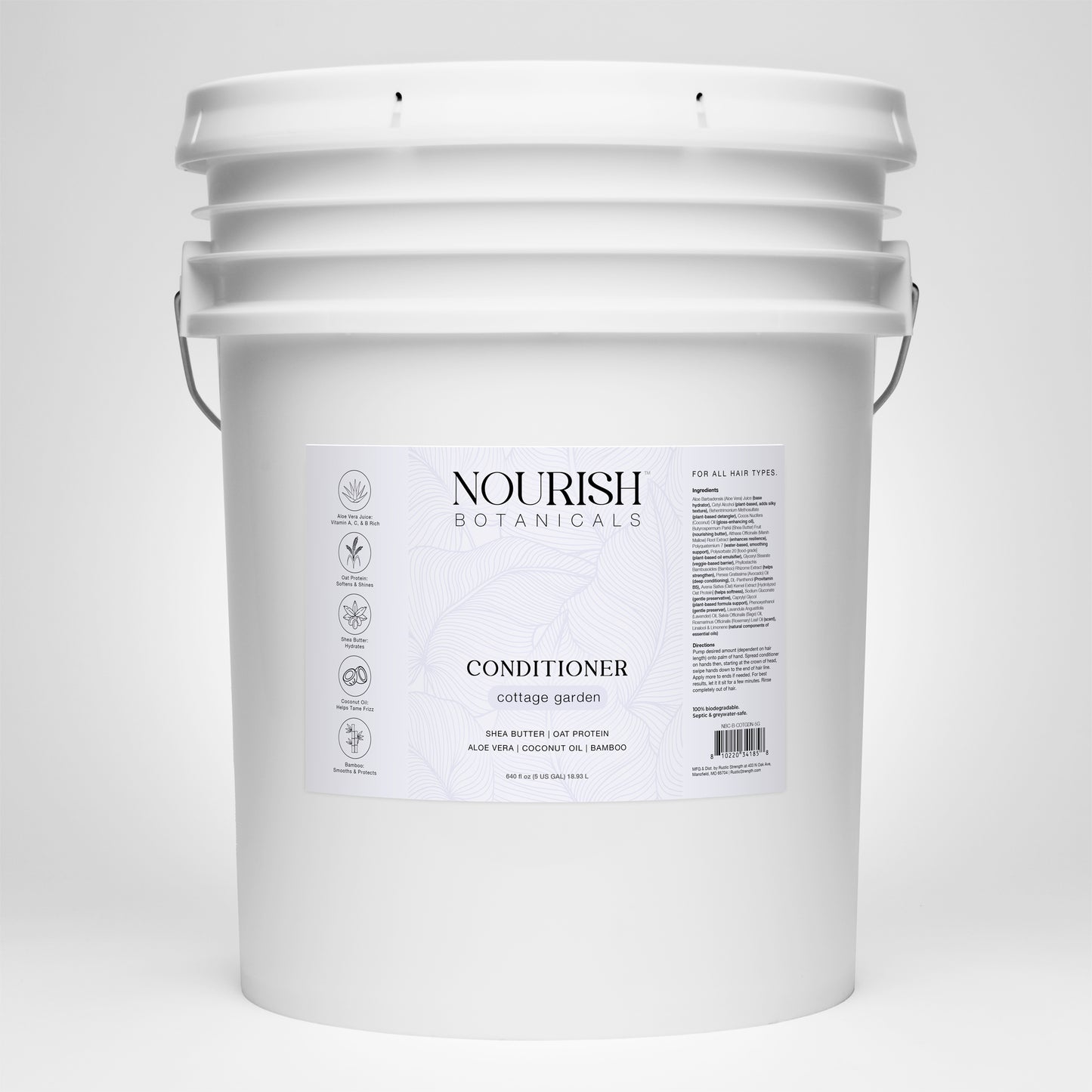 Aloe Vera Conditioner