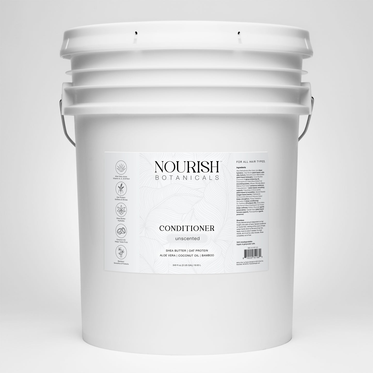 Aloe Vera Conditioner