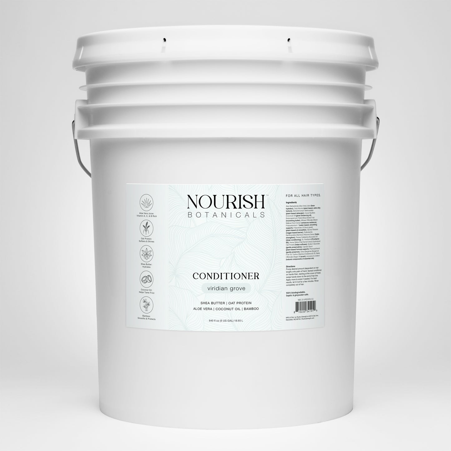 Aloe Vera Conditioner