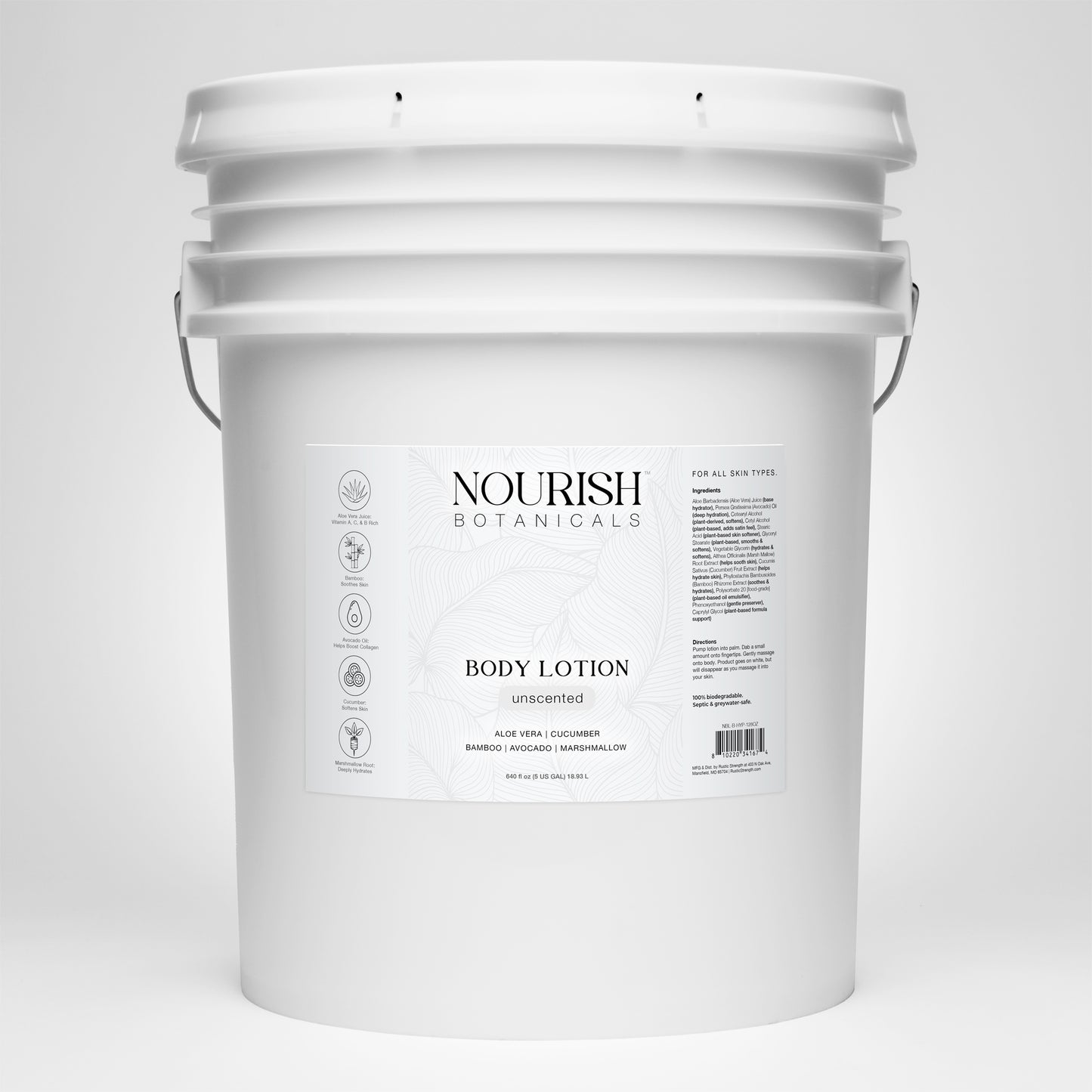 Aloe Vera Body Lotion