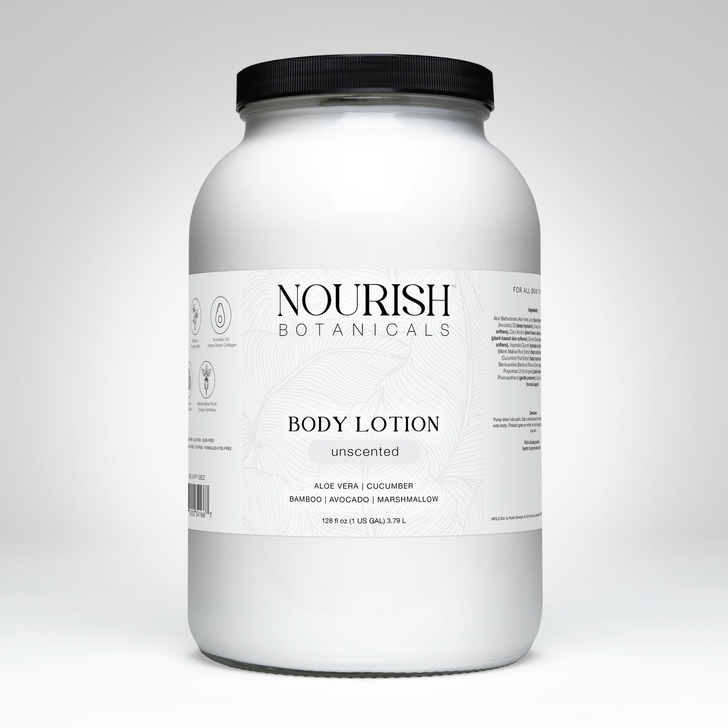 Aloe Vera Body Lotion