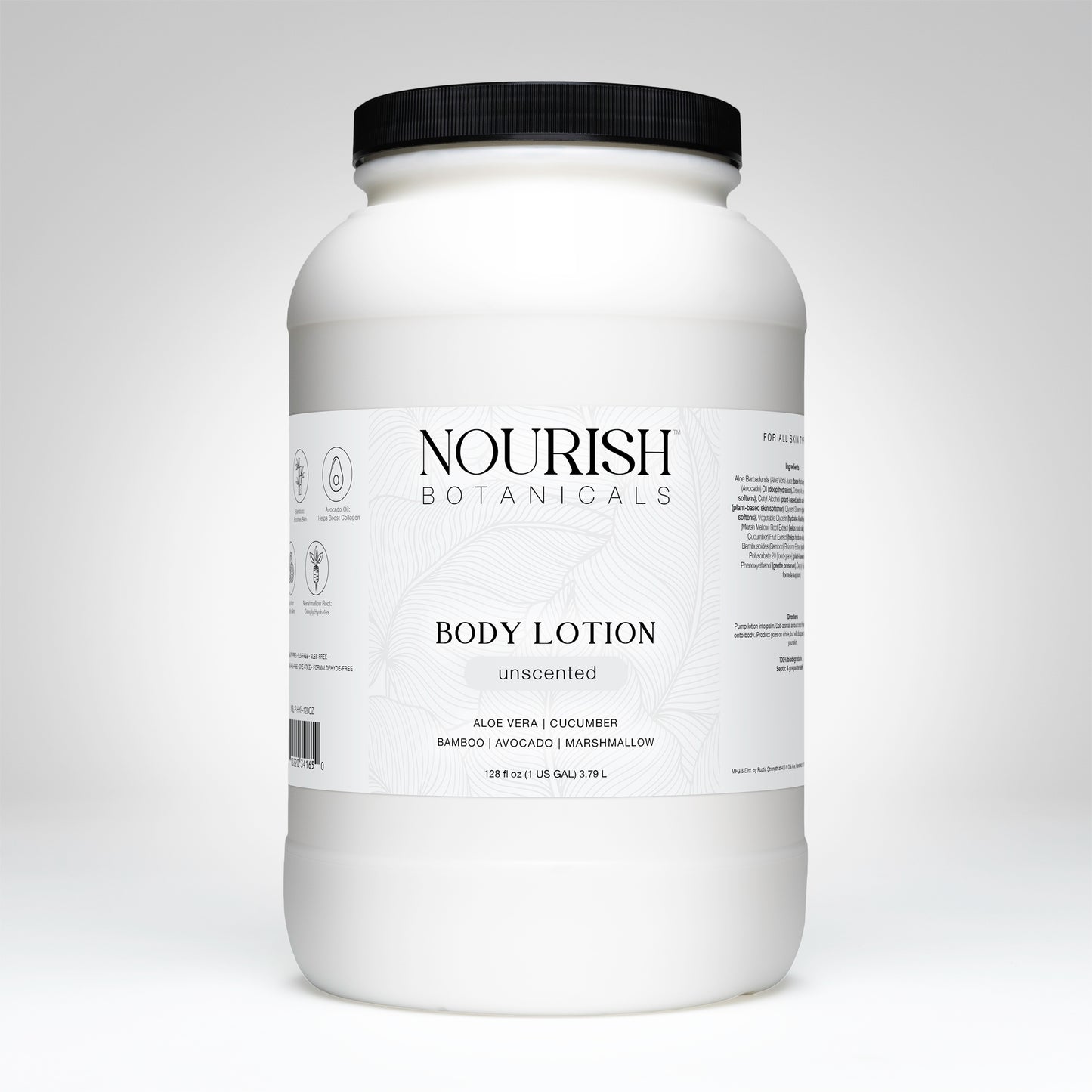 Aloe Vera Body Lotion