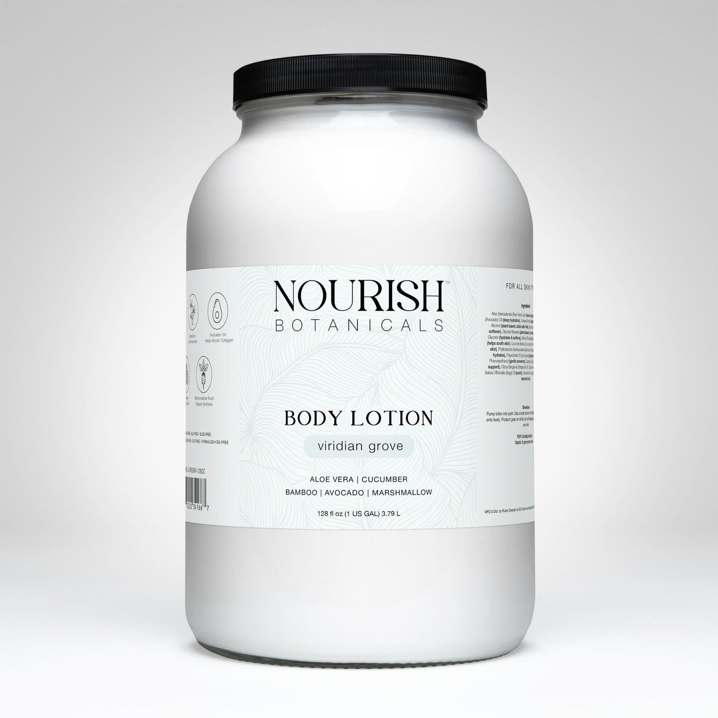 Aloe Vera Body Lotion