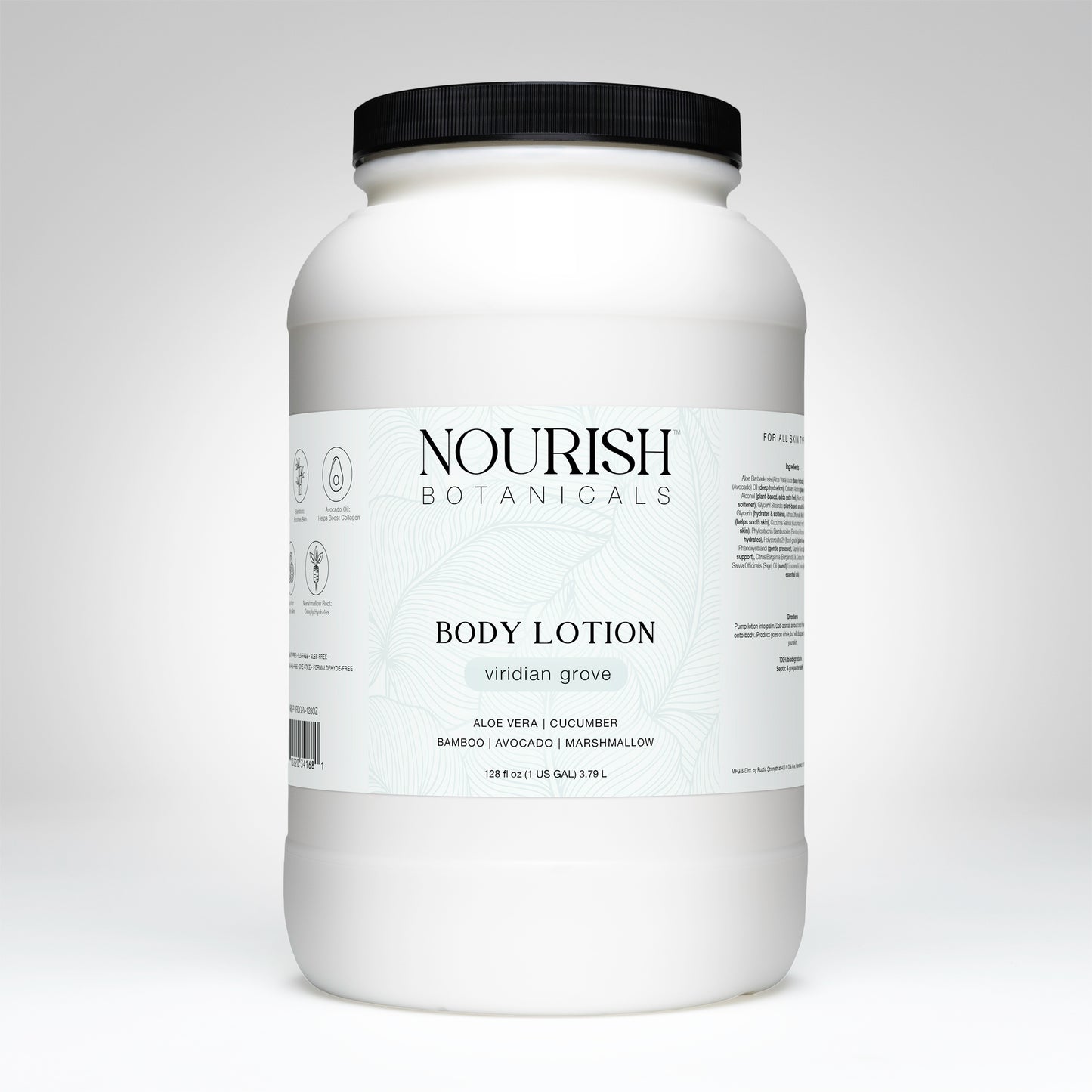 Aloe Vera Body Lotion