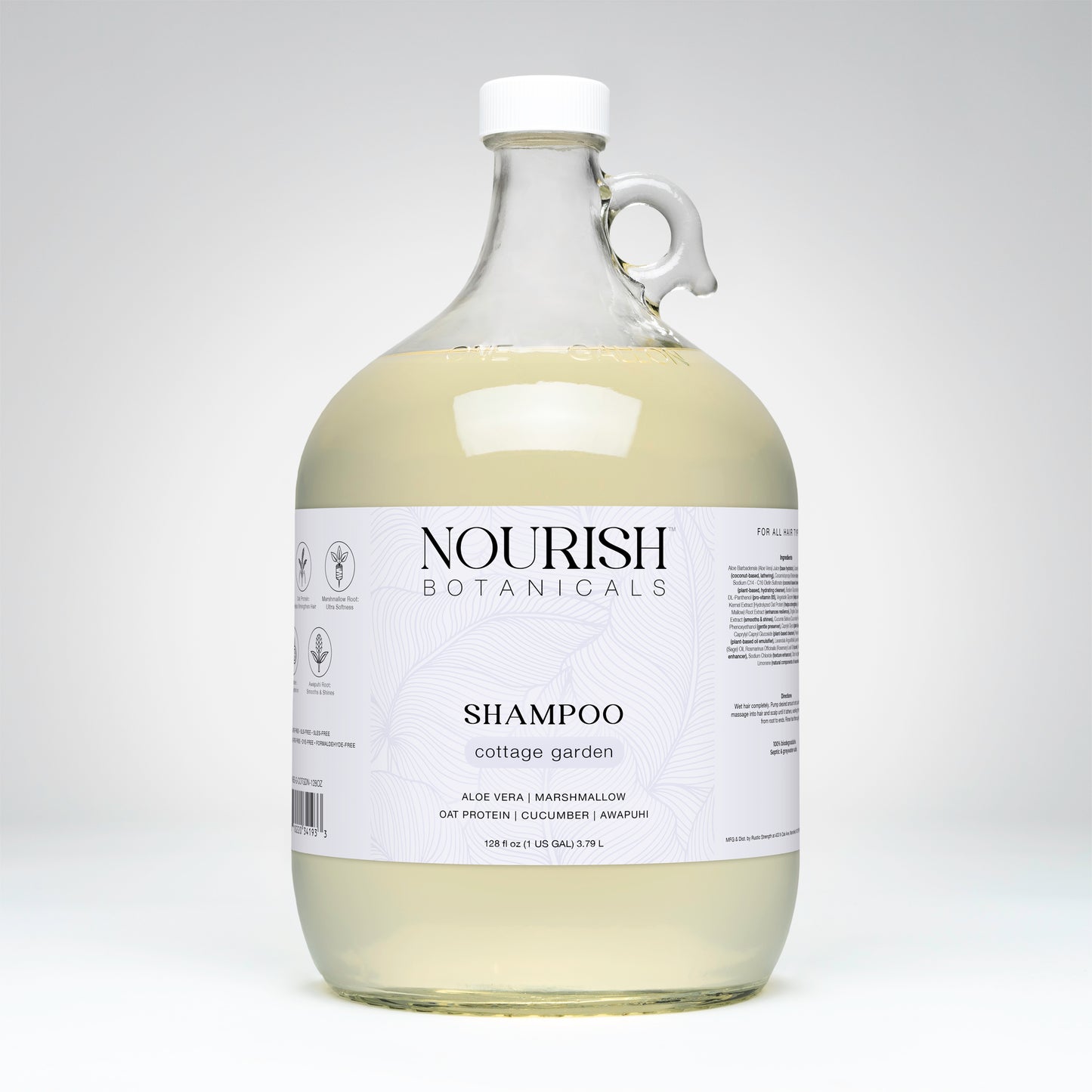 Aloe Vera Shampoo