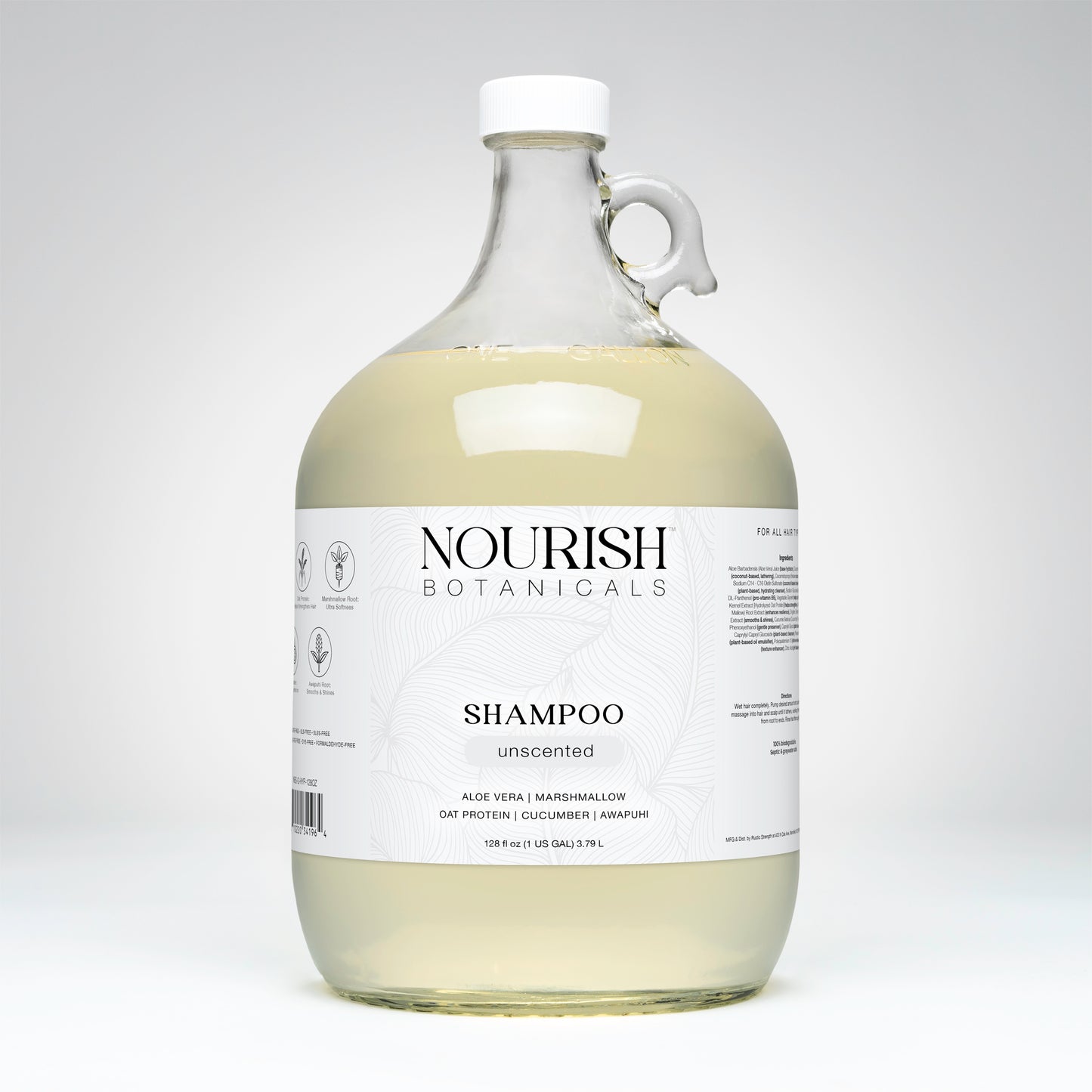 Aloe Vera Shampoo