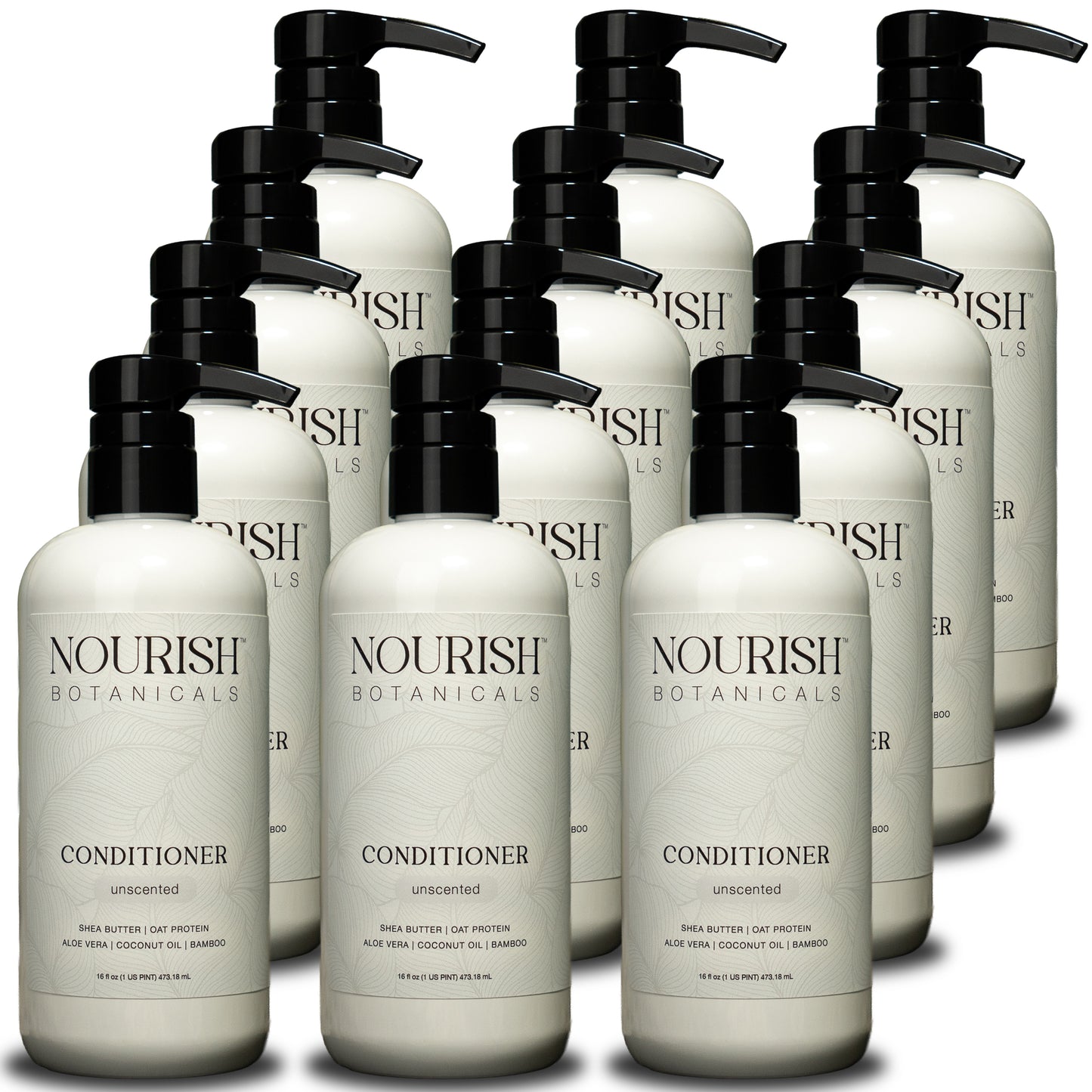 Aloe Vera Conditioner | Retail-Ready