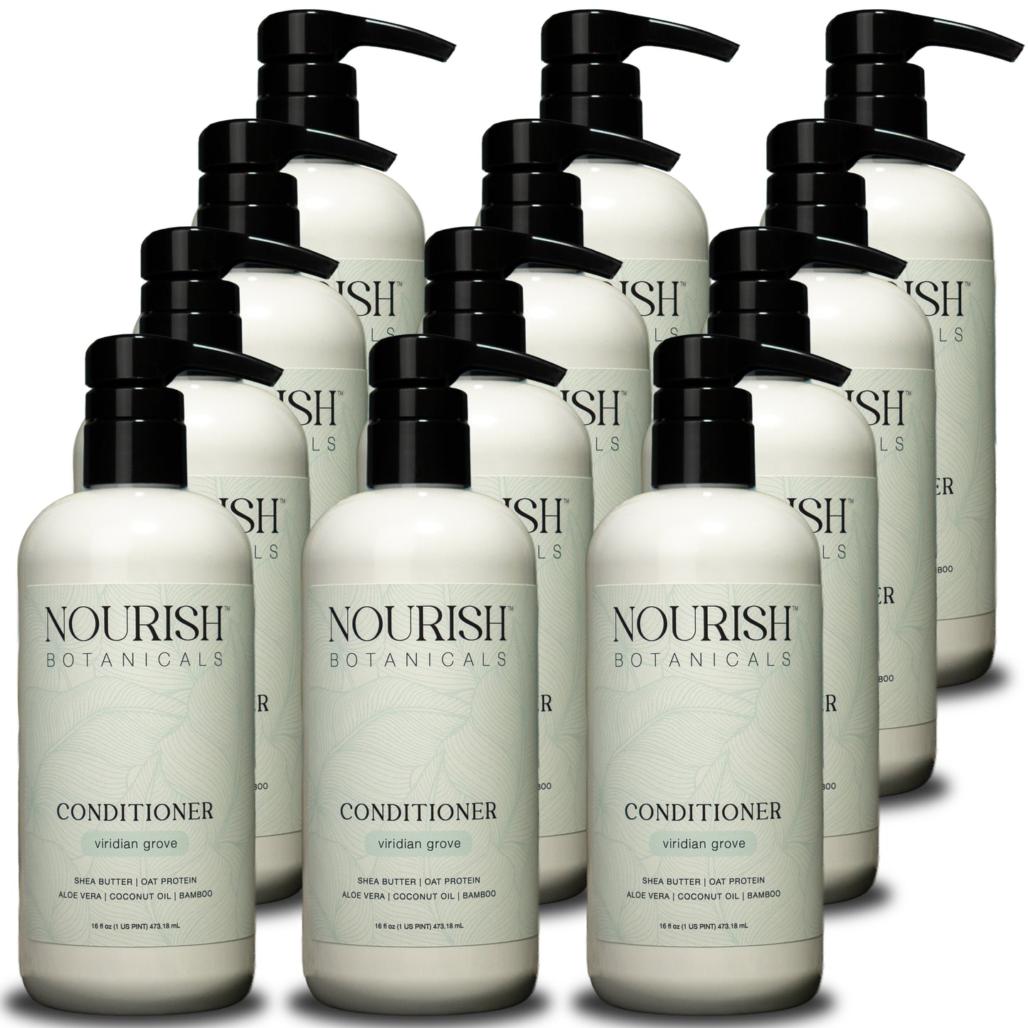 Aloe Vera Conditioner | Retail-Ready