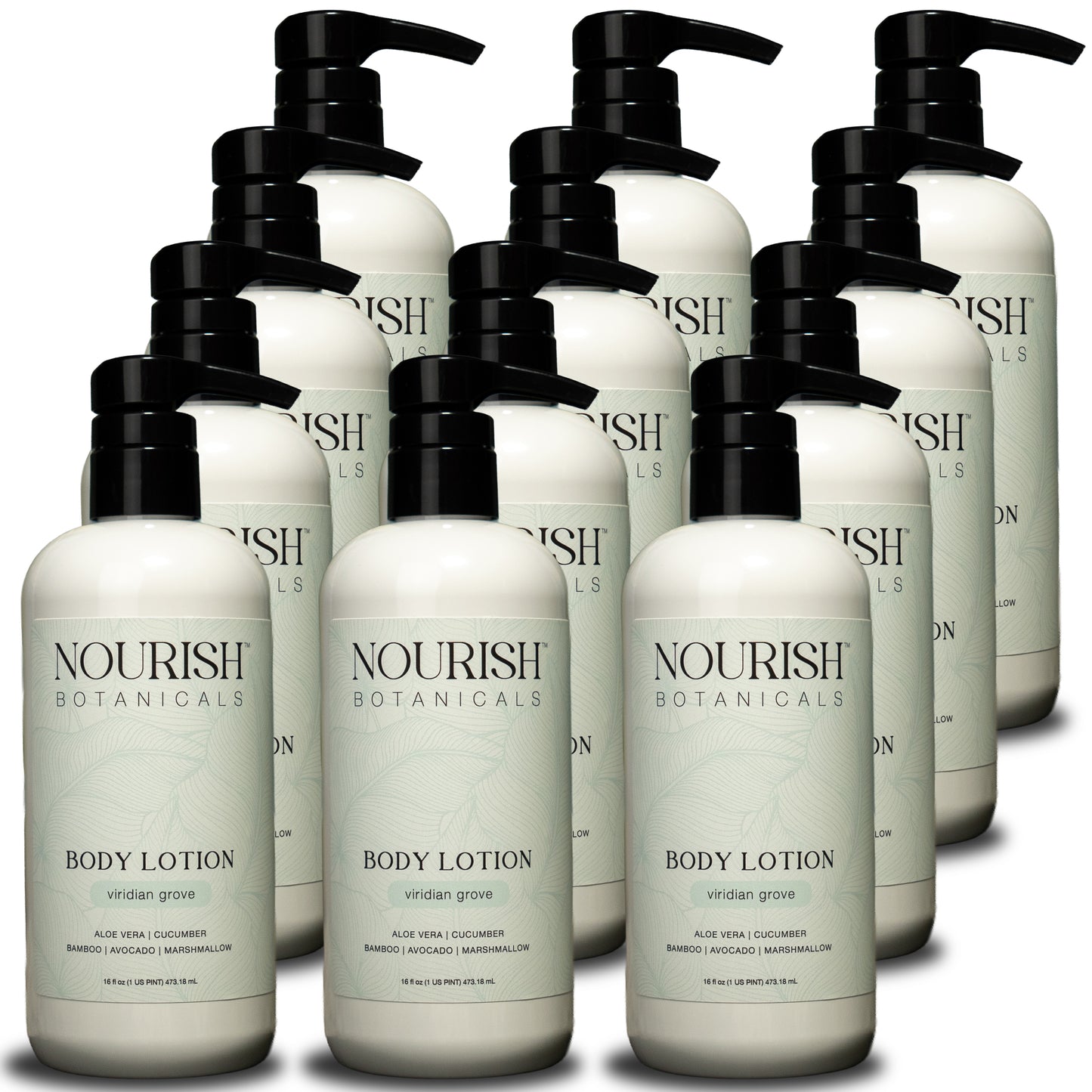 Aloe Vera Body Lotion | Retail-Ready