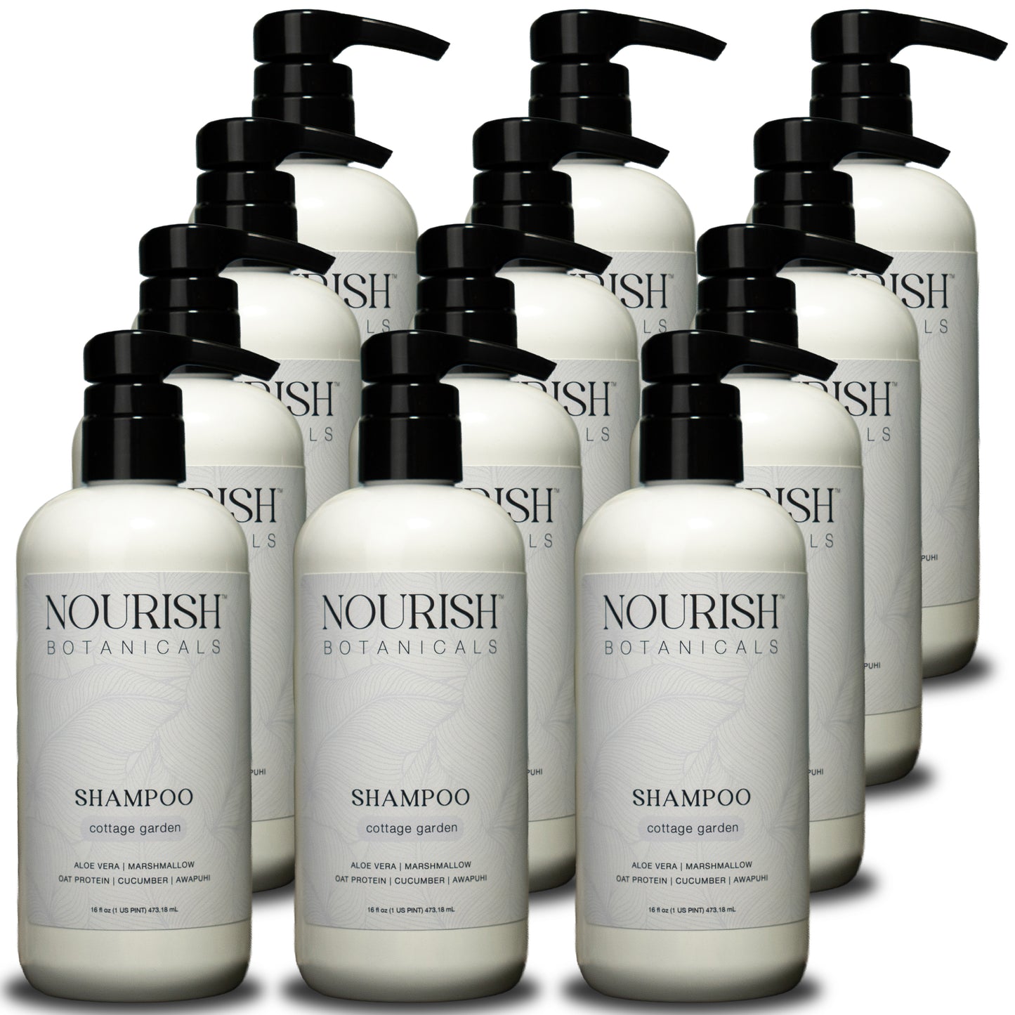 Aloe Vera Shampoo | Retail-Ready