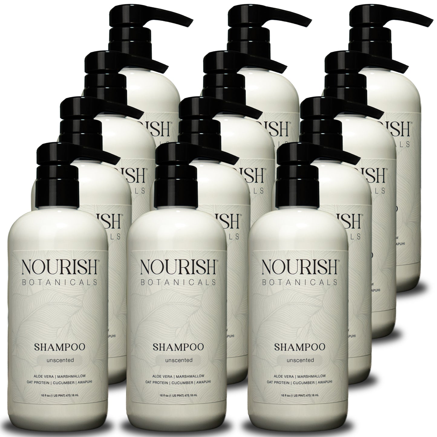 Aloe Vera Shampoo | Retail-Ready
