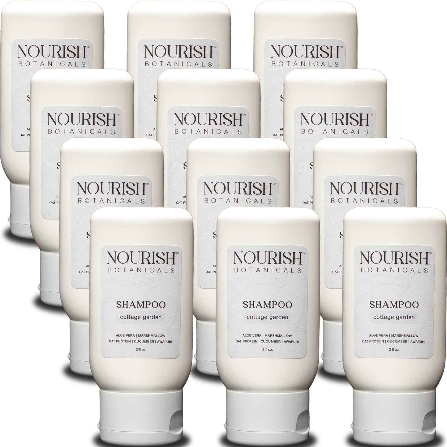 Aloe Vera Shampoo | Retail-Ready