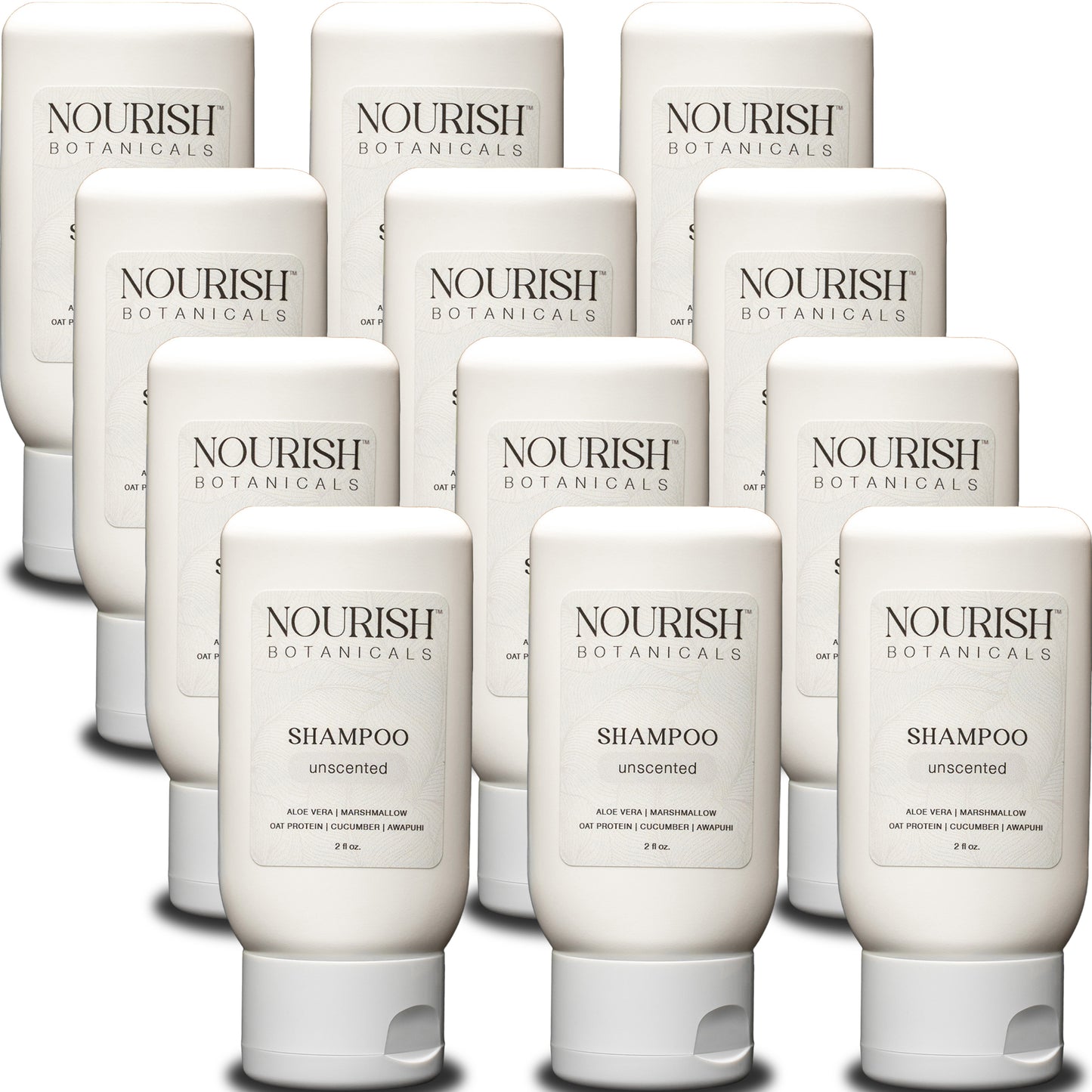 Aloe Vera Shampoo | Retail-Ready