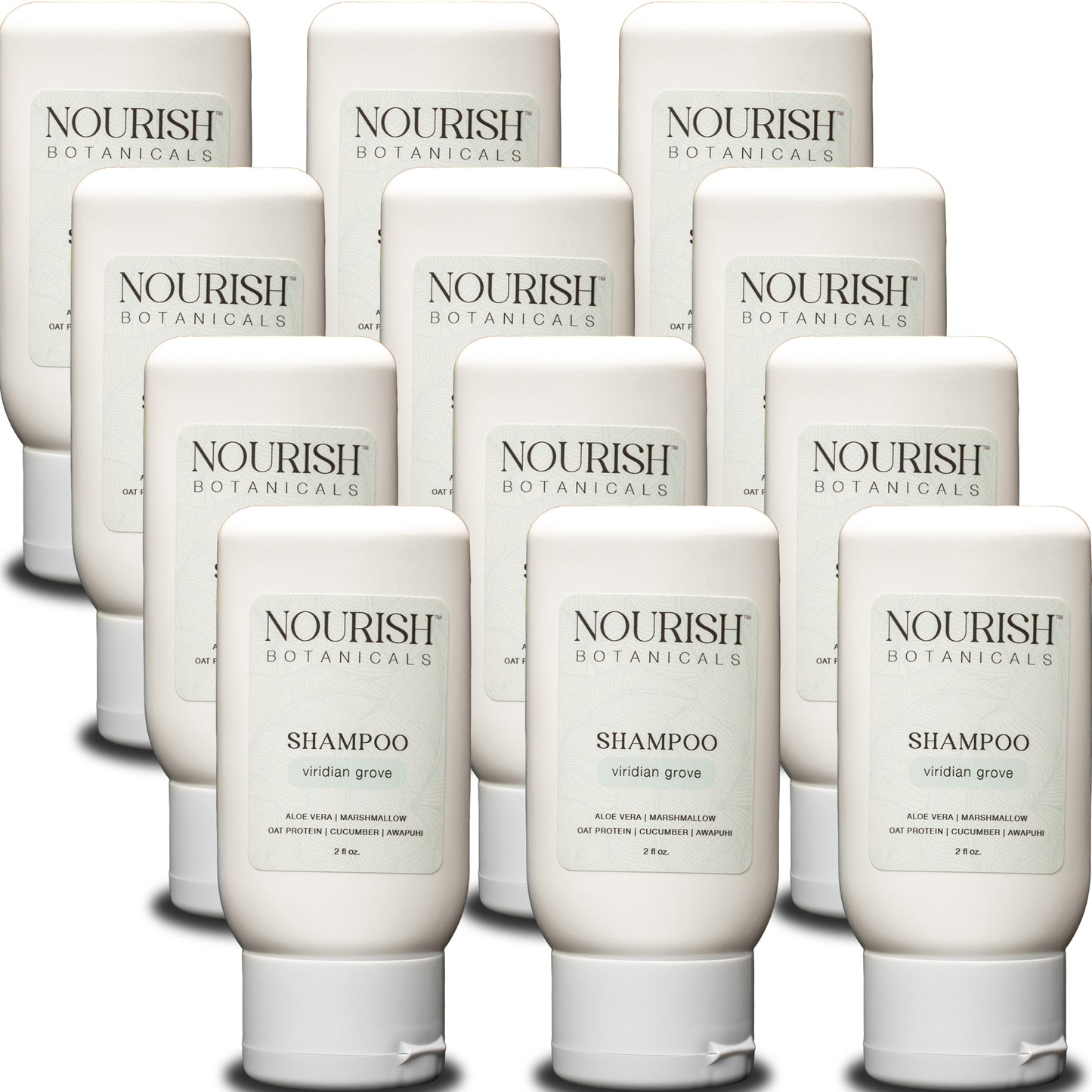 Aloe Vera Shampoo | Retail-Ready