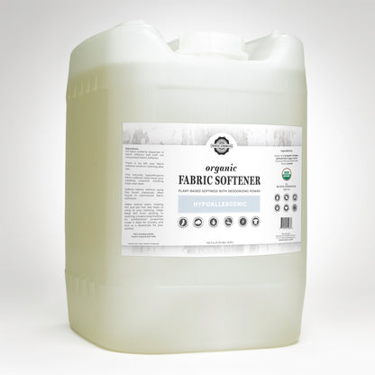 Organic Fabric Softener