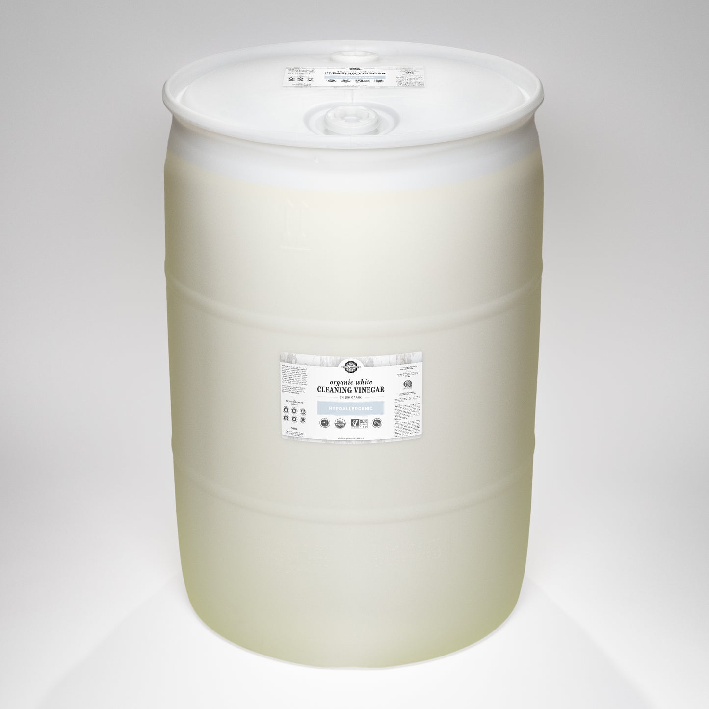 Organic Cleaning Vinegar - 50 grain