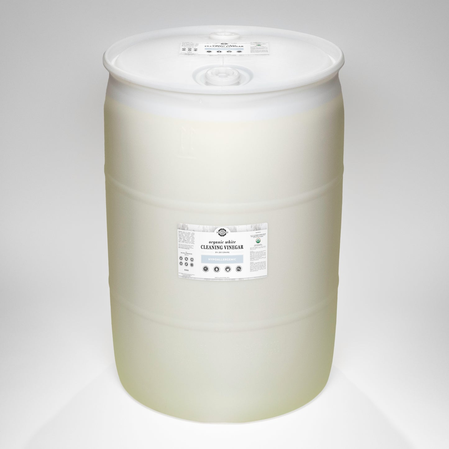 Organic Cleaning Vinegar - 50 grain