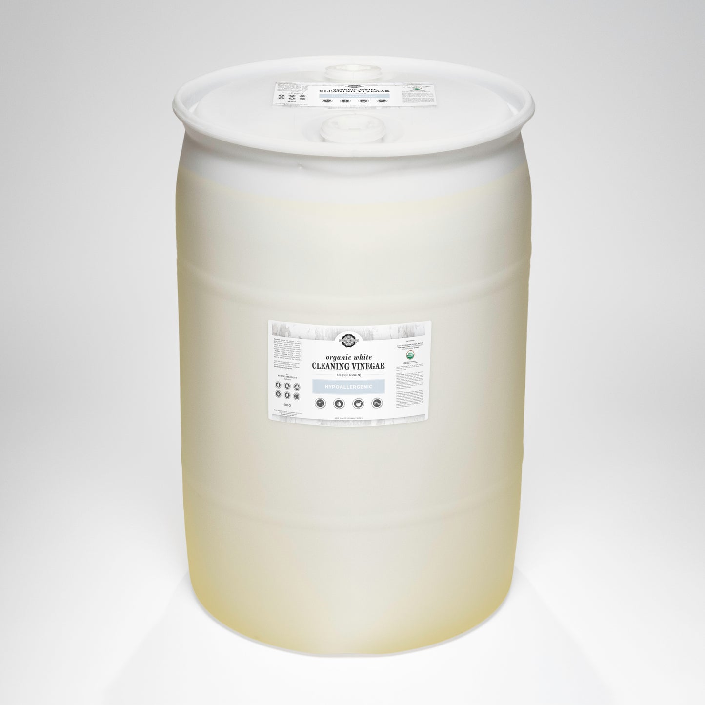 Organic Cleaning Vinegar - 50 grain