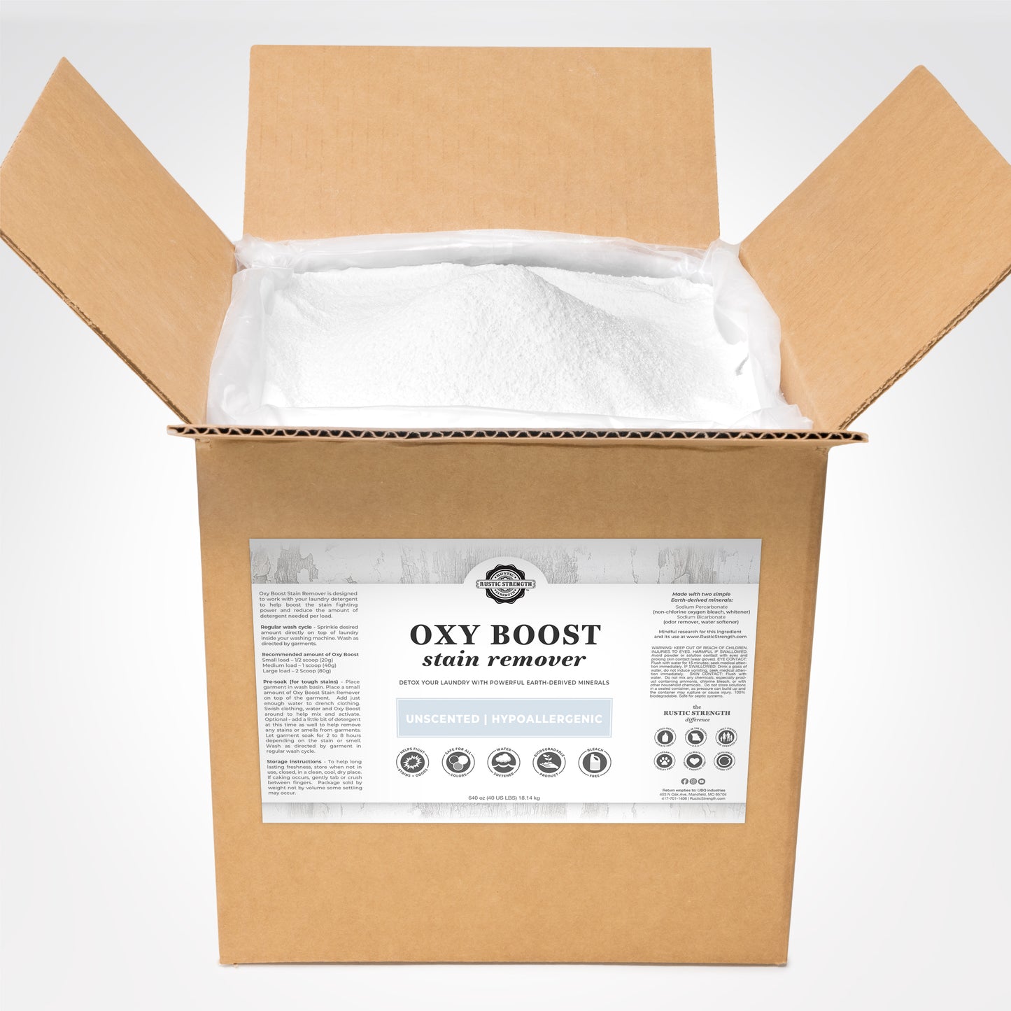 OxyBoost Stain Remover