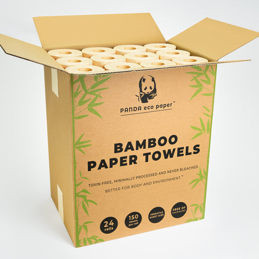 Bamboo Paper Towel