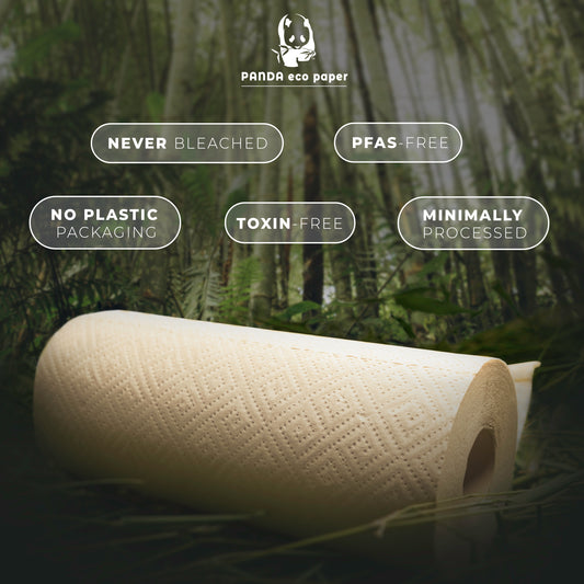 Bamboo Paper Towel