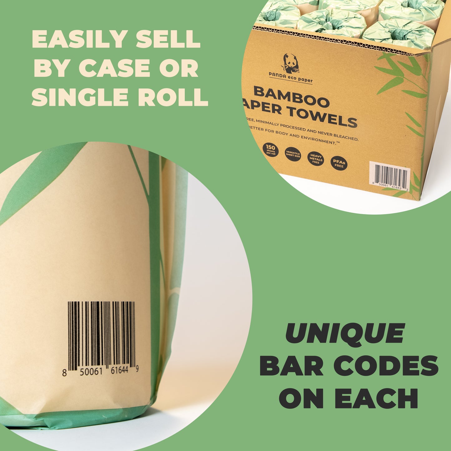 Bamboo Paper Towel