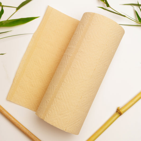 Bamboo Paper Towel