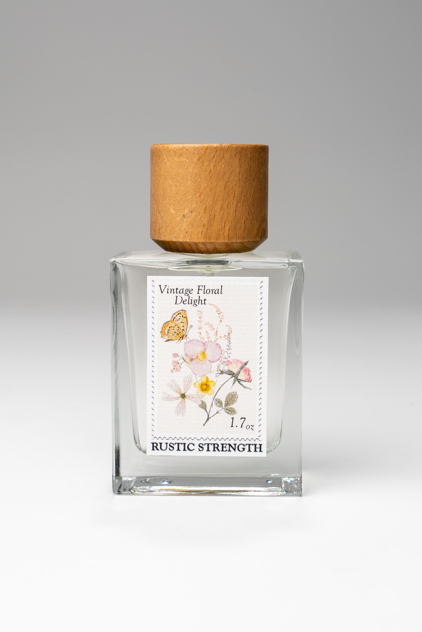 Perfume | Vintage Floral Delight