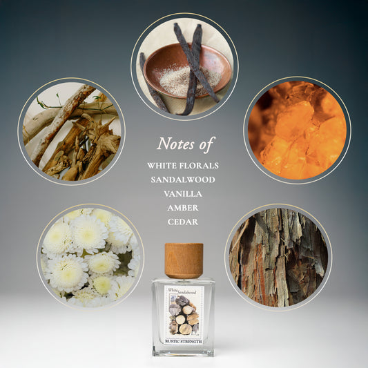 Perfume | White Sandalwood