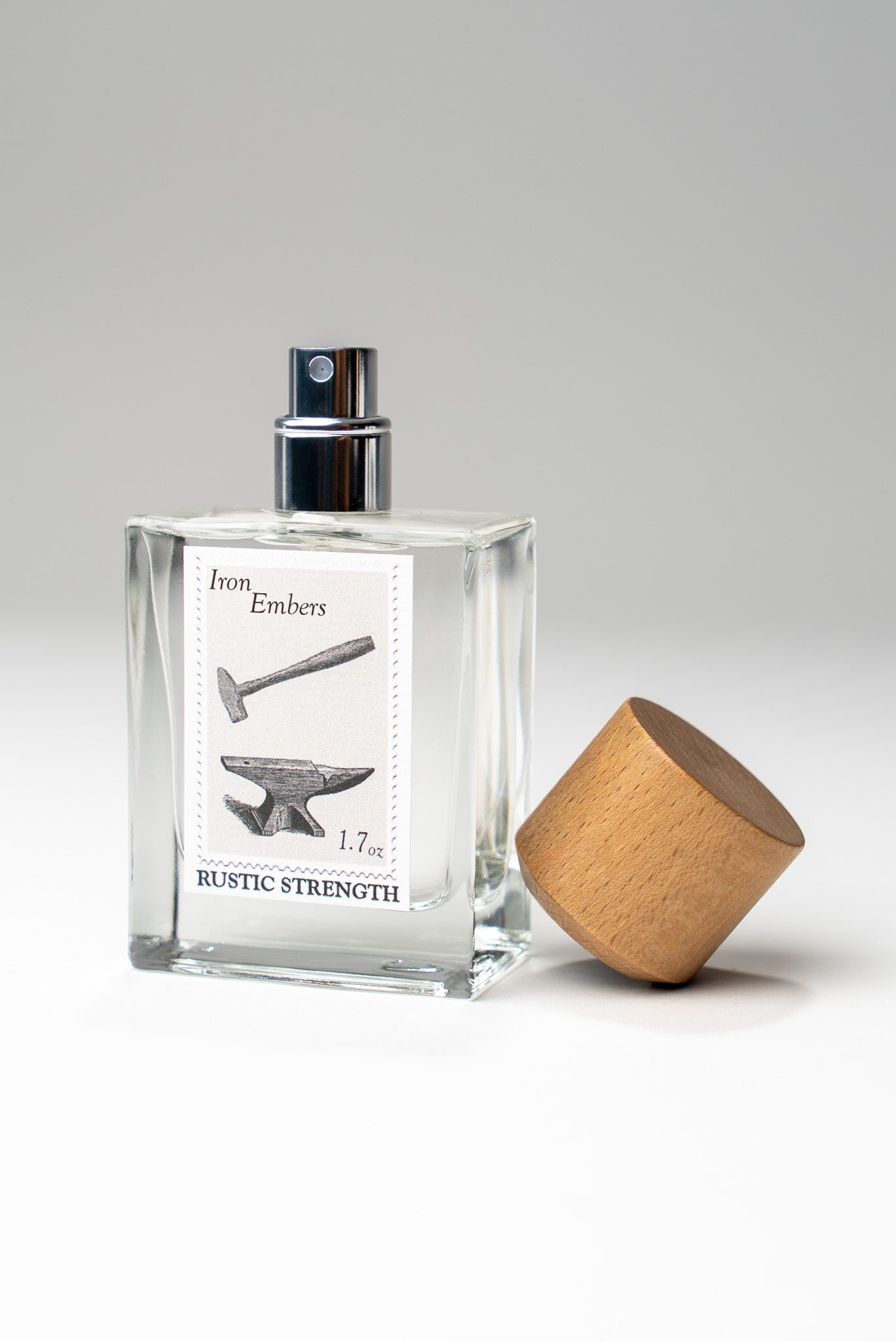 Perfume | Iron Embers