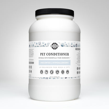 Pet Conditioner | Detangling & Softening