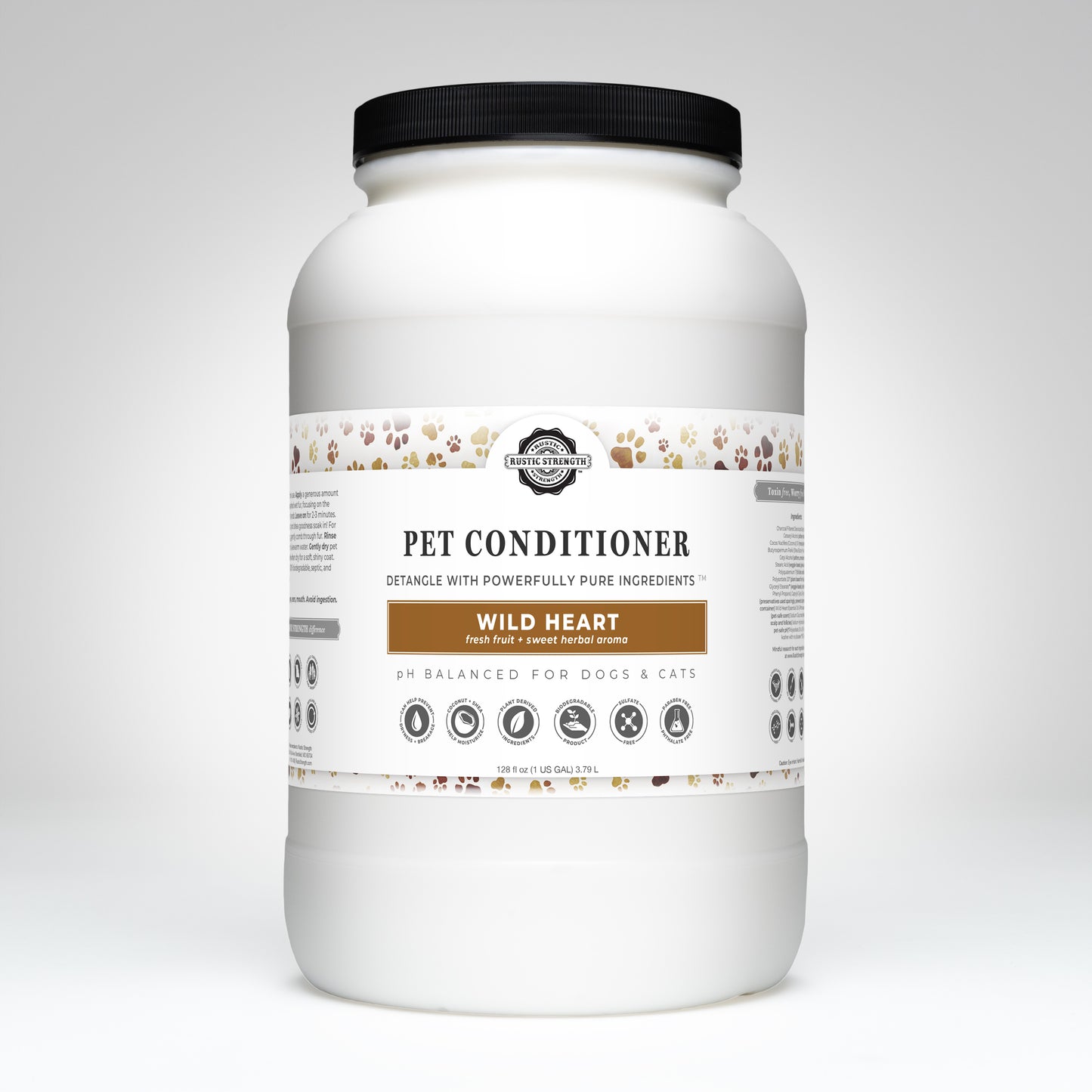 Pet Conditioner | Detangling & Softening