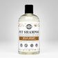 Pet Shampoo | 12 oz Bottle