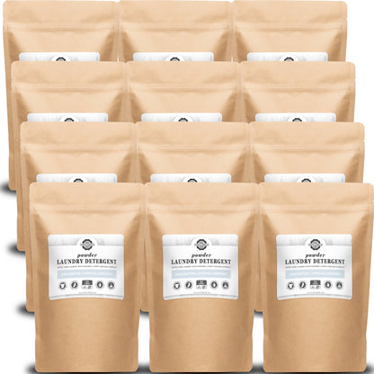 Powder Laundry Detergent | 2 lb Bags