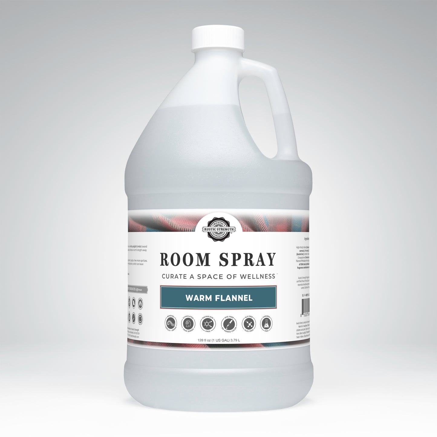 Room Spray | Warm Flannel