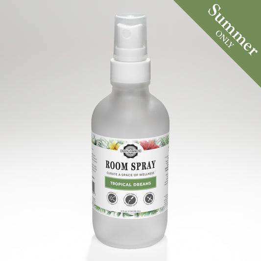 Room Spray | Summer Scents | 4 oz Bottle
