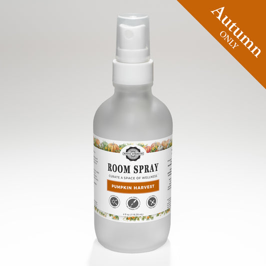 Room Spray | Autumn Scents | 4 oz Bottle