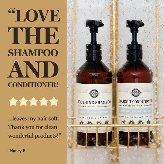 Shampoo | Crystal Creek