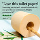 Bamboo Toilet Paper