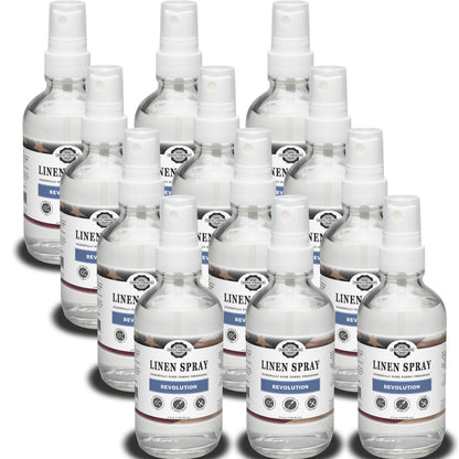 Linen Spray | Revolution | 4 oz Bottle